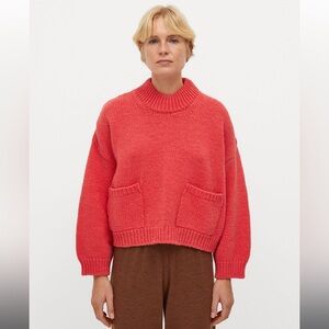 jumper no23 coral